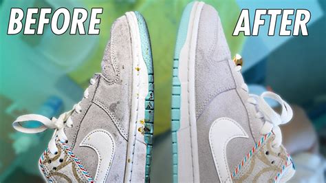 nike dunk lows tutorial